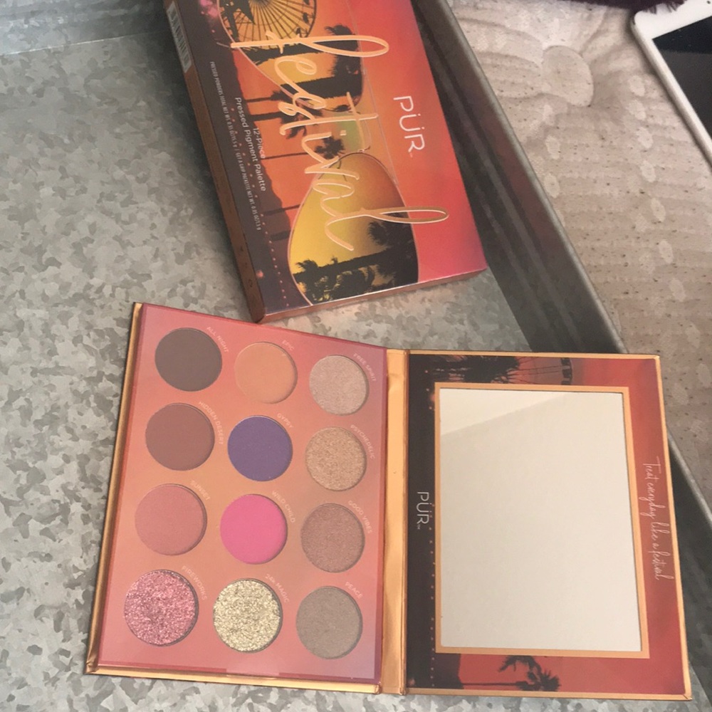 Pur Eyeshadow Palette